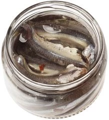 Хамса маринованная в масле 210г