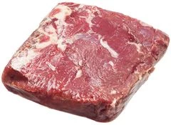 Филейный край говядины без кости ~800г