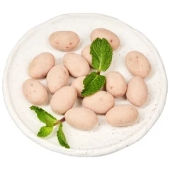 Марципановые яйца со вкусом Малины Zentis Германия 125г