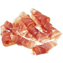 Окорок сыровяленый Прошутто Крудо нарезка 100г