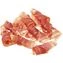 thumb-Окорок сыровяленый Прошутто Крудо нарезка 100г-0}
