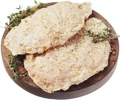Шницель куриный Оригинальный рубленый Деликатеска ~600г - купить в ...