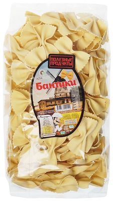 Макаронные изделия Бантики 500г