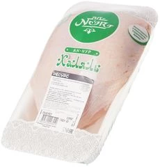 Грудка цыпленка-бройлера охлажденная халяль ~1кг