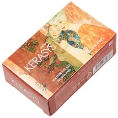 Мыло косметическое Силк Моистур Kerasys Корея 100г