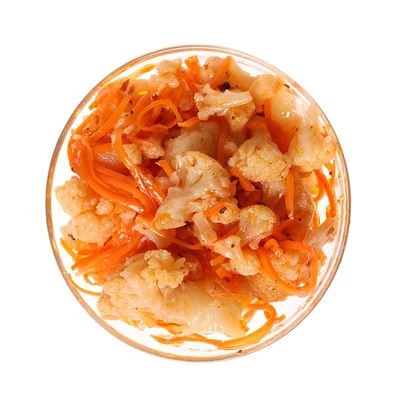 Салат из цветной капусты по-корейски Деликатеска 300г -0}