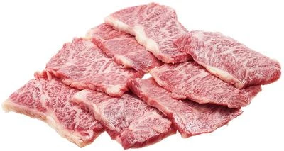 Японская мраморная говядина Вагю ~ 200г-0}