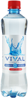 Вода минеральная Vival газированная 0,5л