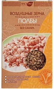 Воздушные зерна полбы 170г