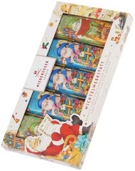 Набор марципана Niederegger Мастерская гномов 175г