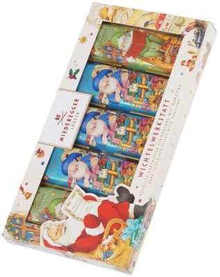 Набор марципана Niederegger Мастерская гномов 175г-0}