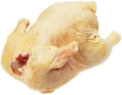 Цыпленок желтый фермерский кукурузного откорма ~2.3кг