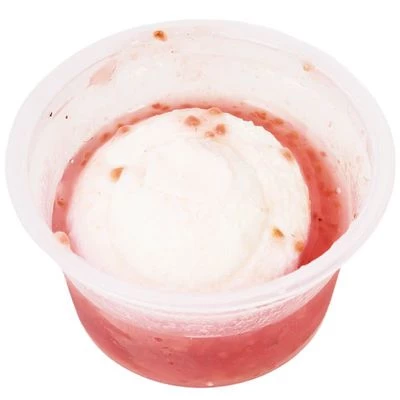 Творог Эго со сливками и малиной 140г-1}