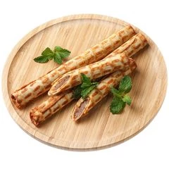 Трубочка со сгущенкой Деликатеска 225г