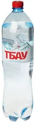 Вода Тбау минеральная газированная 1.5л купить в Москве по выгодной ...