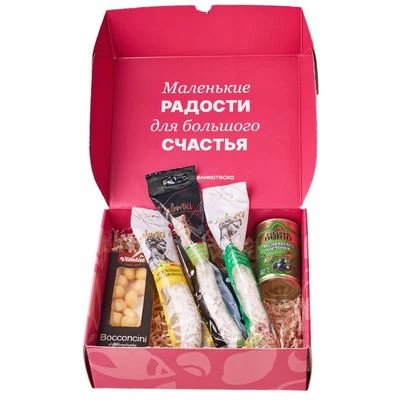 Подарочный набор Хорошее настроение-0}