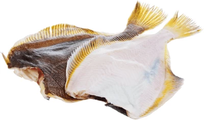 Камбала желтоперая дальневосточная~850г-0}