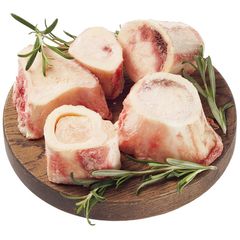 Мозговая кость мраморной говядины Шайба поперечный распил ~1кг