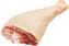 thumb-Голень индейки на кости охлажденная ~ 450г-0}