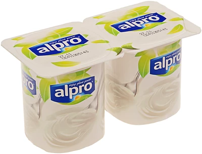 Йогурт соевый Натуральный 2*125г-1}