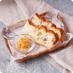 Фокачча с маслом уни