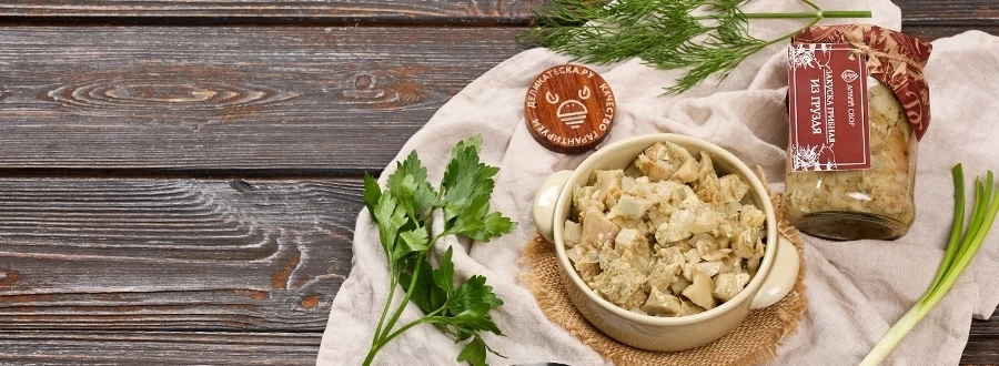 Сибирская закуска