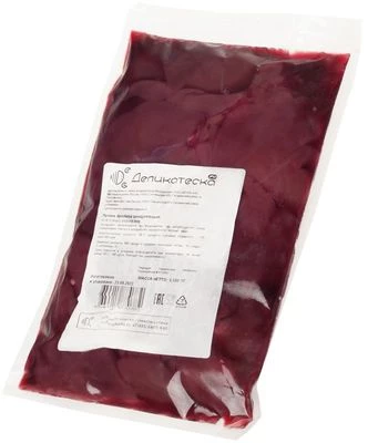 Печень кролика Деликатеска 500г-1}