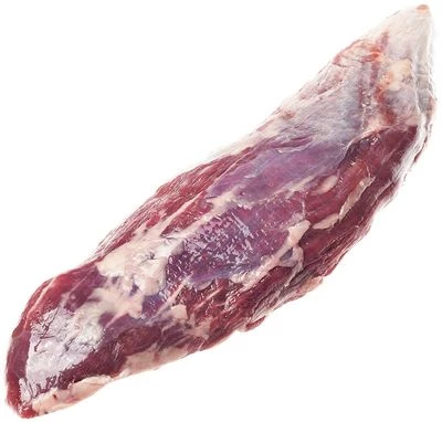 Говядина мраморная вырезка из лопатки Black Angus Деликатеска ~1,5кг-0}