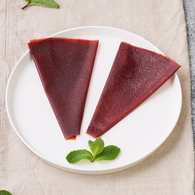 Пастила Ассорти Вишня-смородина с медом Деликатеска 30г-1}