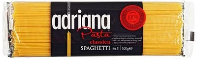 Макаронные изделия Classica №11 из твердых сортов пшеницы группы А Adriana 500г-0}