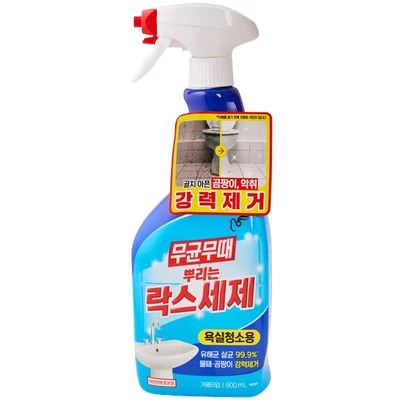 Чистящее средство Bisol для унитаза и кафеля Корея 900мл-0}