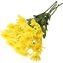 thumb-Хризантема кустовая Радость желтая ~ 60см  1шт-4}