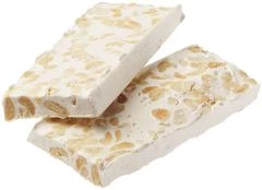 Батончик Туррон нуга с арахисом 100г