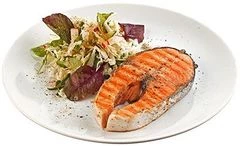 Кижуч чилийский стейк ~500г