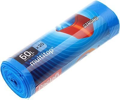 Мешки для мусора MULTITOP 20мкм-0}