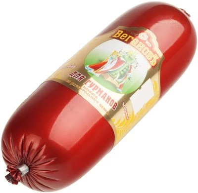 Колбаса постная Для гурманов 300г-0}