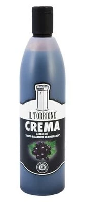 Соус-крем бальзамический темный 0,5л-0}