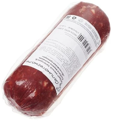 Колбаса Московская премиум варено-копченая ~300г-1}