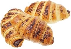 Круассаны с шоколадной начинкой Деликатеска 900г