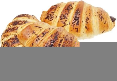 Круассаны с шоколадной начинкой Деликатеска 900г-0}