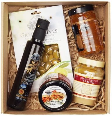 Подарочный набор Вкус Греции-0}