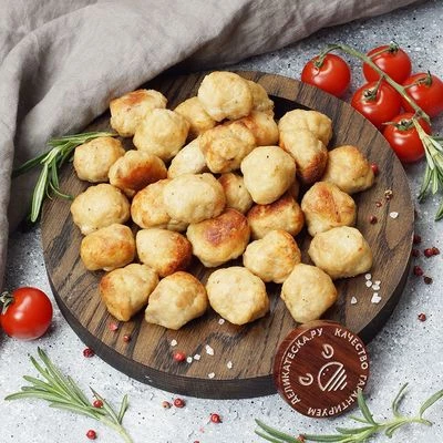 Фрикадельки куриные от Шефа ~400г-1}