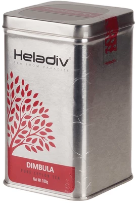 Чай цейлонский черный листовой Dimbula 100г-1}