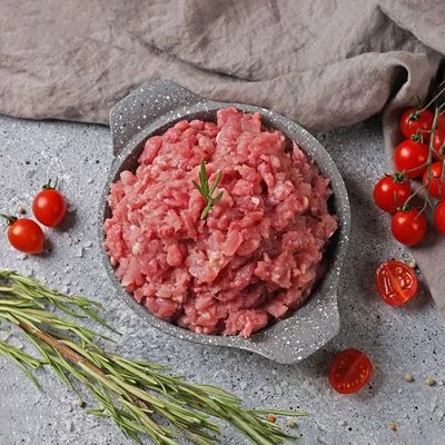 Фарш из мяса индейки от Шефа ~500г-0}