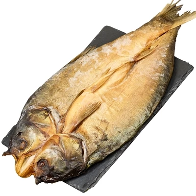 Толстолобик цимлянский холодного копчения Деликатеска ~1.25кг-0}