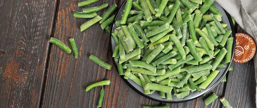 Замороженные овощи