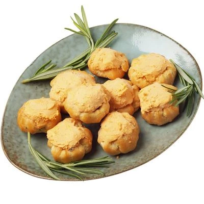 Профитроли с улиткой в соусе по-тайски Деликатеска 135г-0}