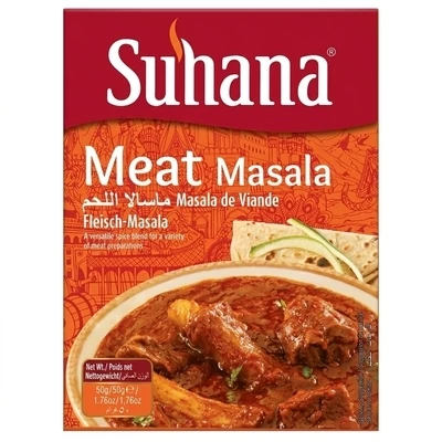 Смесь специй для мяса Meat Masala Индия 50г-0}