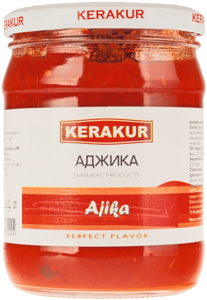 Аджика 480г