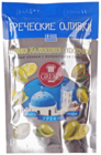 Оливки халкидики с косточкой 75г
